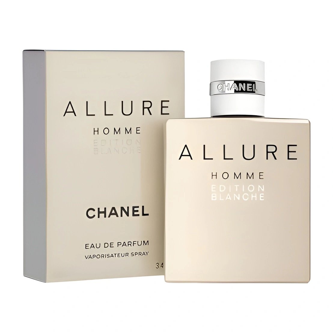 CHANEL ALLURE HOMME EDITION BLANCHE EDP 150 ML