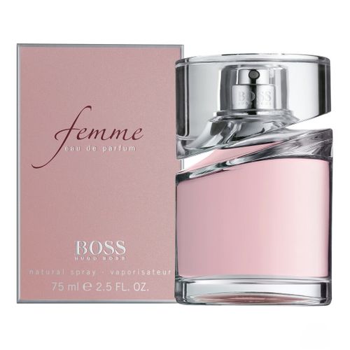 BOSS FEMME EDP 75ML