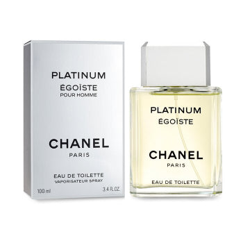 CHANEL PLATINUM EGOISTE HOMME EDT 100ML