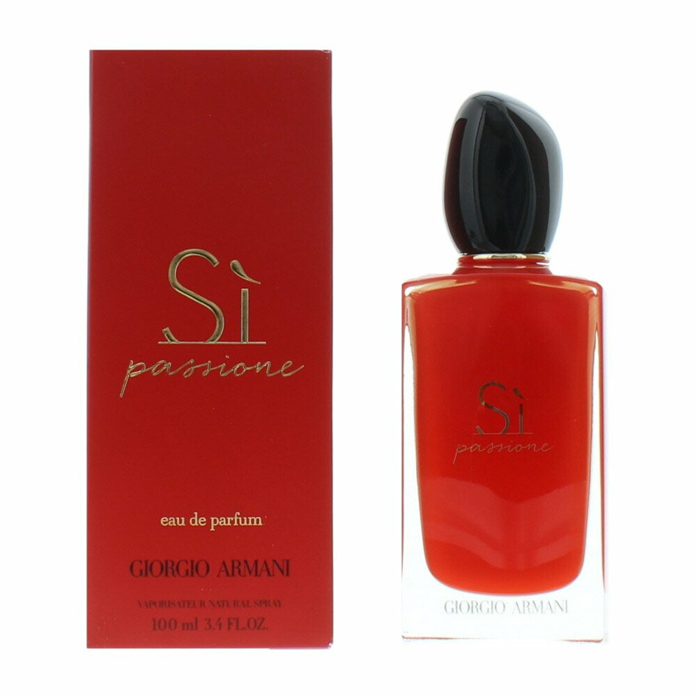 GIORGIO ARMANI SI PASSIONE EDP 100 ML