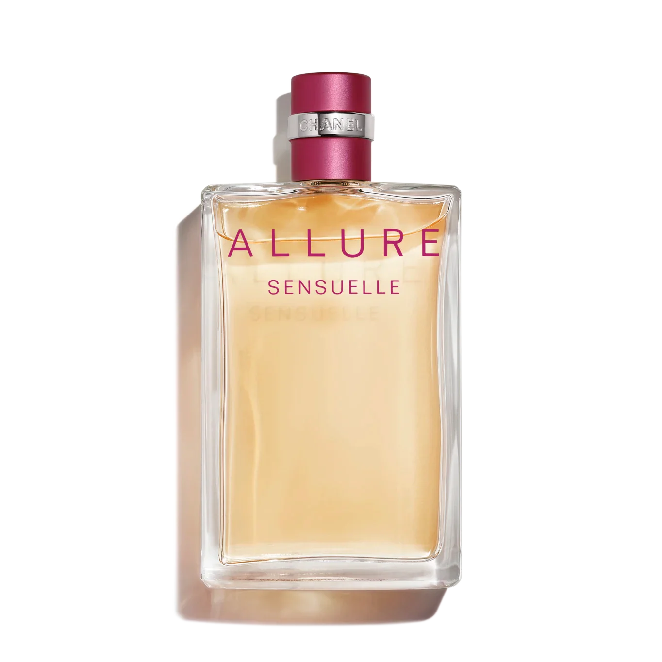 ALLURE SENSUELLE EAU DE TOILETTE VAPORISATEUR 100ml