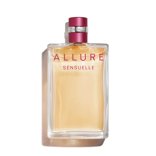 ALLURE SENSUELLE EAU DE TOILETTE VAPORISATEUR 100ml