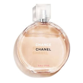 CHANEL CHANCE EAU VIVE
Eau De Toilette 150ml