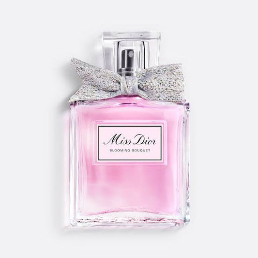 MISS DIOR BLOOMING BOUQUET
Eau de toilette 50ml