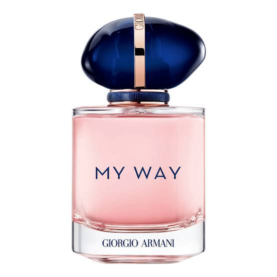 My Way Eau de parfum 90ml