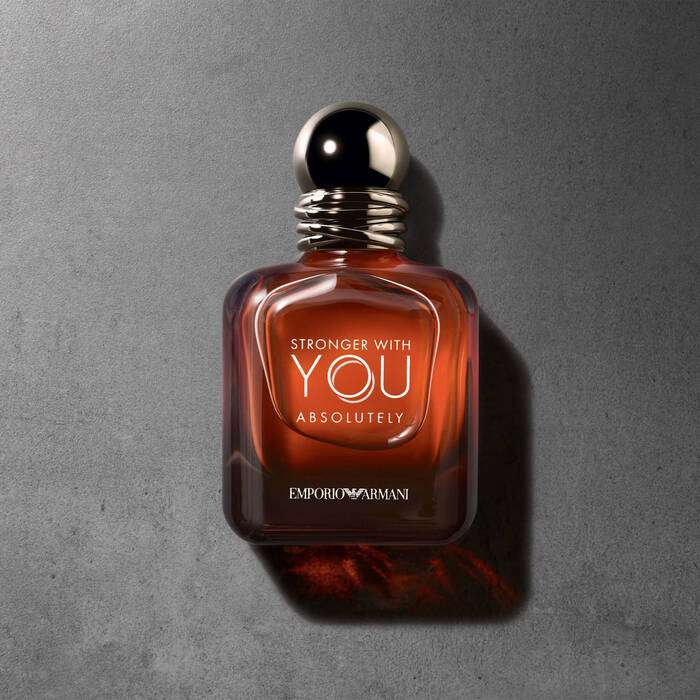 Emporio Armani Stronger With You Absolutely