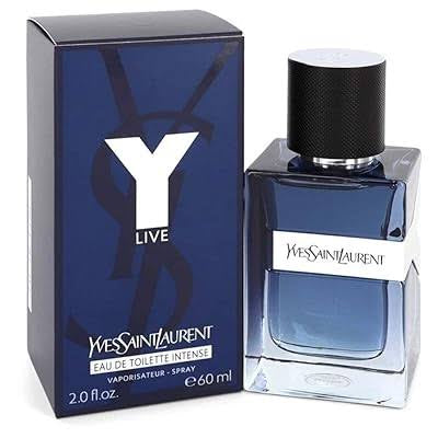 Y Live Eau De Toilette Intense