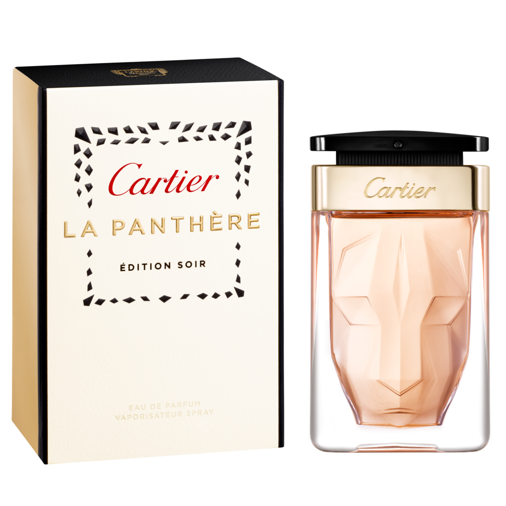 CARTIER LA PANTHERE EDITION SOIR 50ML