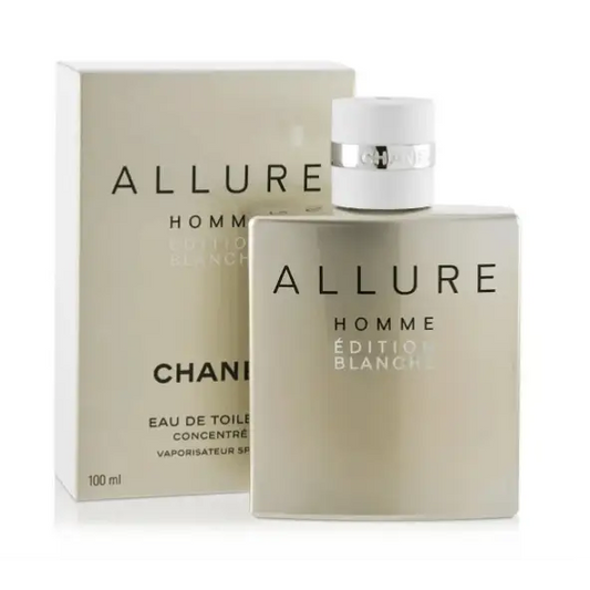 CHANEL ALLURE HOMME EDITION BLANCHE EDP 100 ML