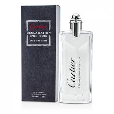 CARTIER DéCLARATION D'UN SOIR EDT 100ML