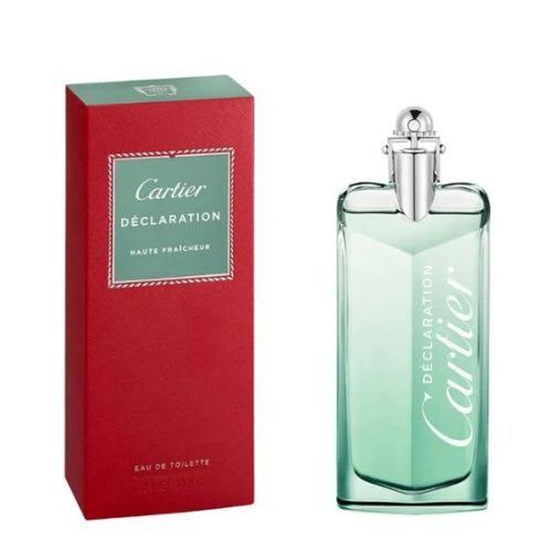 CARTIER DéCLARATION HAUTE FRAICHEUR EDT 100 ML