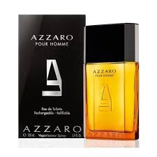 AZZARO POUR HOMME EDT 100 ML