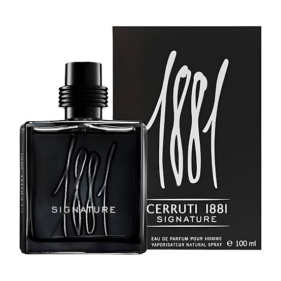 CERRUTI 1881 SIGNATURE 100ML