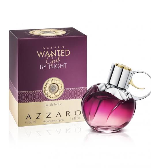 AZZARO WANTED GIRL BY NIGHT EDP 50 ML