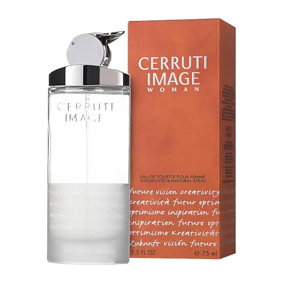 CERRUTI IMAGE WOMEN EDT 75ML