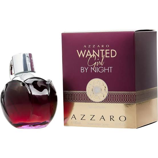 AZZARO WANTED GIRL BY NIGHT EDP 80 ML