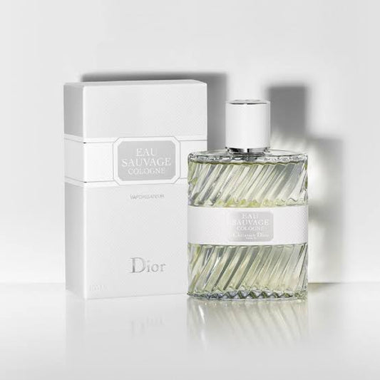 DIOR EAU SAUVAGE COLOGNE 100 ML