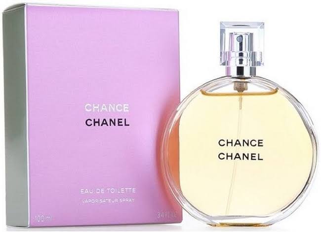 CHANCE CHANEL EDT 100ML