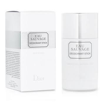 DIOR EAU SAUVAGE DEODORANT STICK 75G