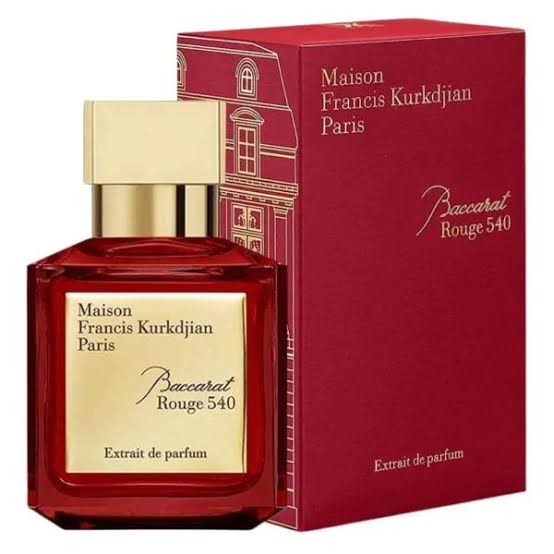 BACCARAT ROUGE EXTRAIT PARFUM 70 ML