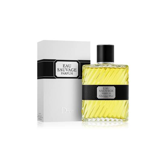 DIOR EAU SAUVAGE PARFUM 100 ML