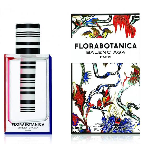 BALENCIAGA FLORABOTANICA 100ML