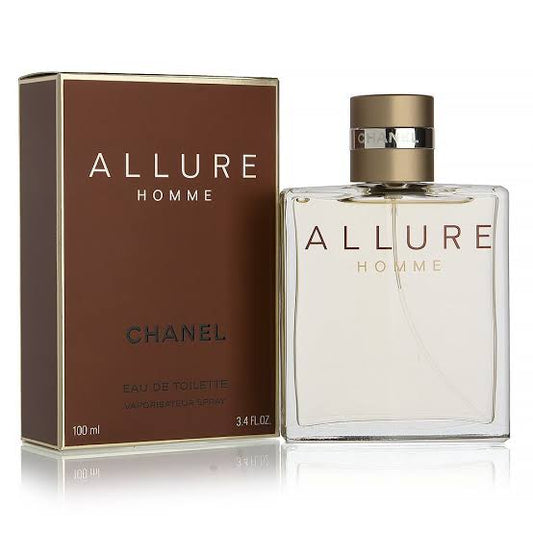 CHANEL ALLURE HOMME EDT 100 ML