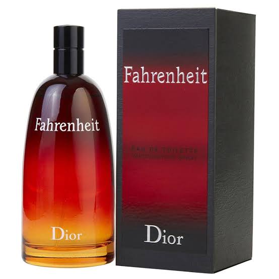 DIOR FAHRENHEIT EDT 100 ML