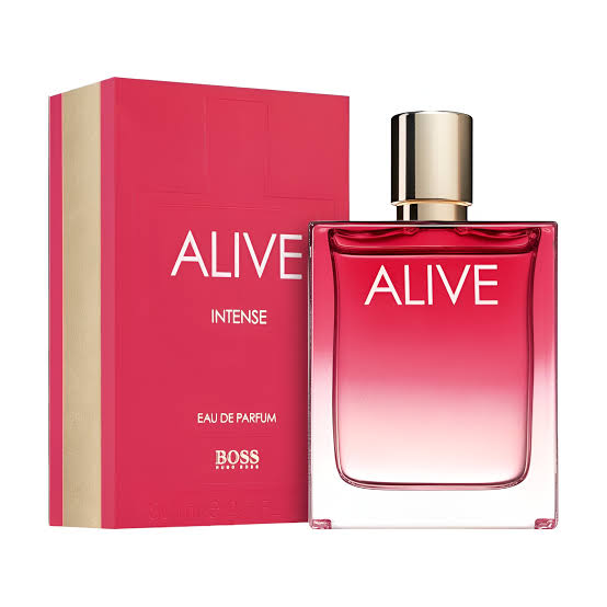 BOSS ALIVE EDP 80ML