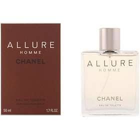 CHANEL ALLURE HOMME EDT 50 ML