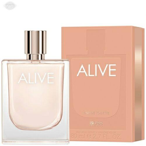 BOSS ALIVE EDT 80 ML