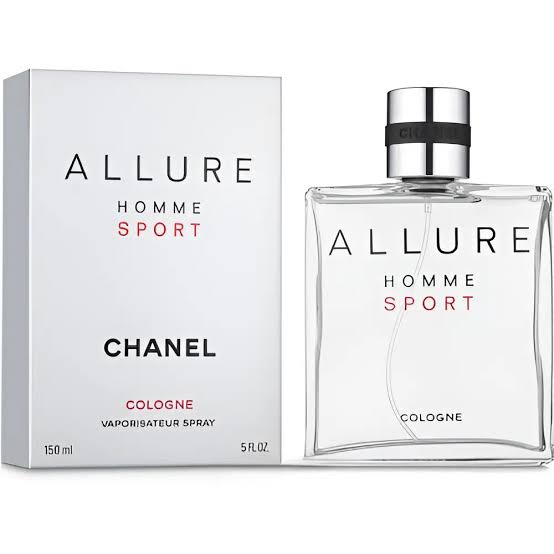 CHANEL ALLURE HOMME SPORT COLOGNE 150 ML