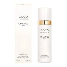 DEODORANT CHANEL COCO MADEMOISELLE 100ML