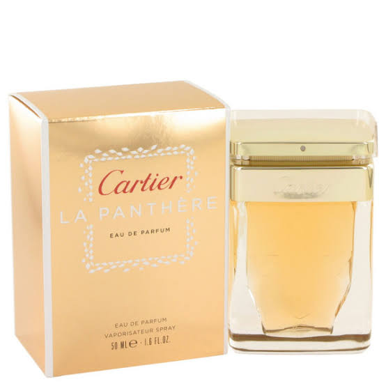 CARTIER LA PANTHERE EDP 50 ML