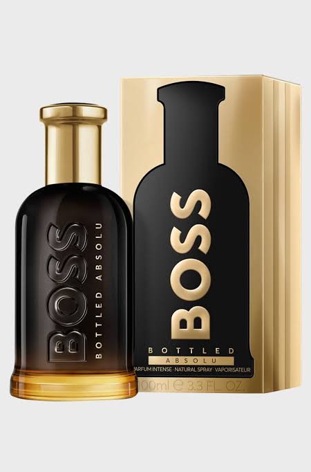 BOSS BOTTLED ABSOLU PARFUM INTENSE 100 ML