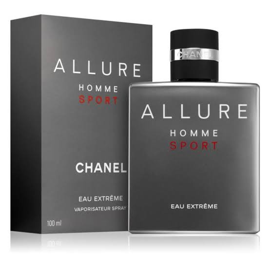 CHANEL ALLURE HOMME SPORT EAU EXTREME 100 ML