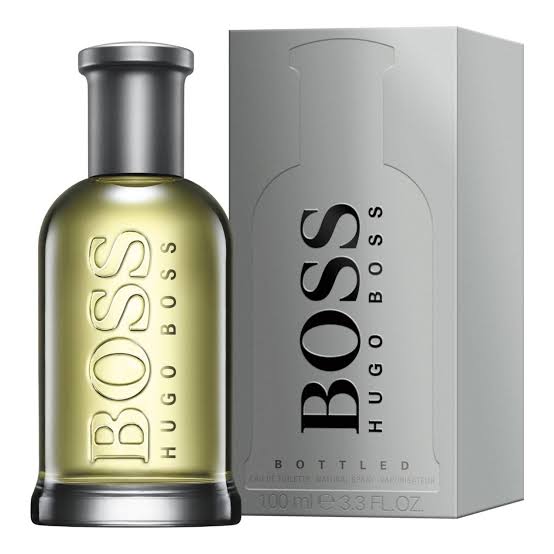 BOSS BOTTLED EDT 200ML