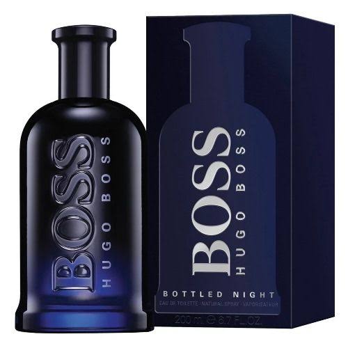 BOSS BOTTLED NIGHT