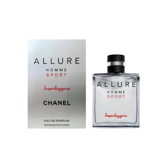 CHANEL ALLURE HOMME SPORT SUPPERLEGGERA EDP 100ML