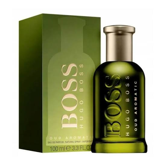 BOSS BOTTLED OUD AROMATIC EDP 100ML