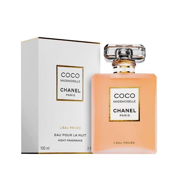 CHANEL COCO MADEMOISELLE L'EAU PRIVECHANEL COCO MADEMOISELLE L'EAU PRIVE