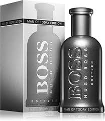 BOSS MAN OF TODAY EDITION BOTTLED EDT 100ML