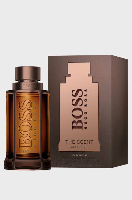 BOSS THE SCENT ABSOLUTE EDP 50 ML