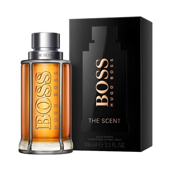 BOSS THE SCENT EDT 100ML