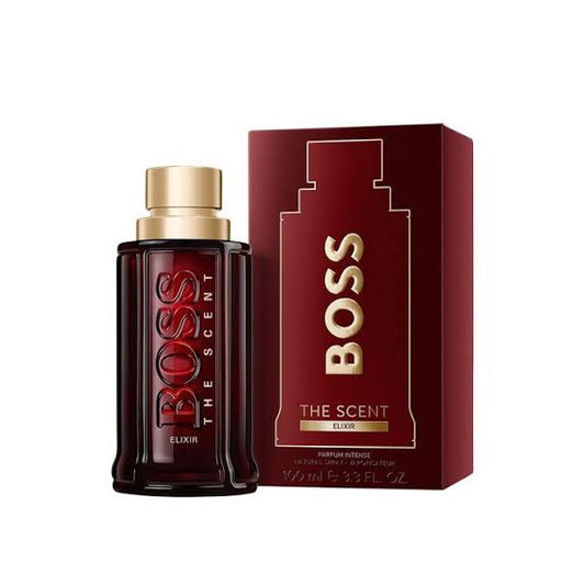 BOSS THE SCENT ELIXIR PARFUM INTENSE 100 ML