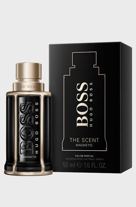 BOSS THE SCENT MAGNETIC EDP 50 ML