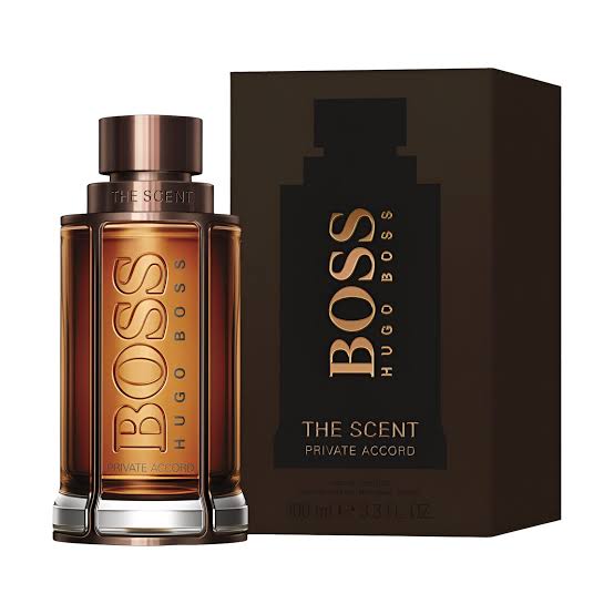 BOSS THE SCENT PRIVATE ACCORD EDP 100ML