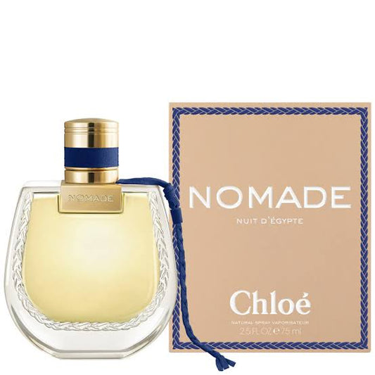 CHLOE NOMADE NUIT D'EGYPTE EDP 75ML