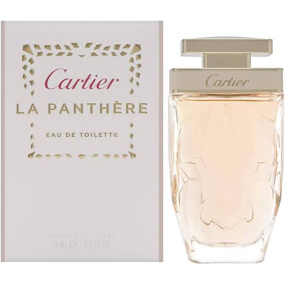 CARTIER LA PANTHERE EDT 75ML