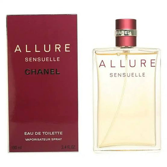 ALLURE SENSUELLE EDT 100ML